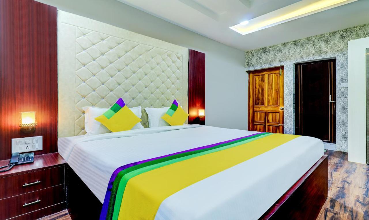 Itsy Hotels Aasma Luxury Villa Bhubaneswar Eksteriør billede