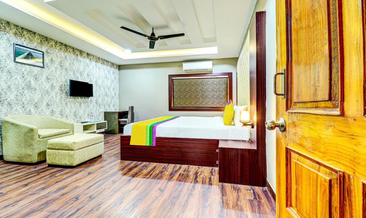 Itsy Hotels Aasma Luxury Villa Bhubaneswar Eksteriør billede