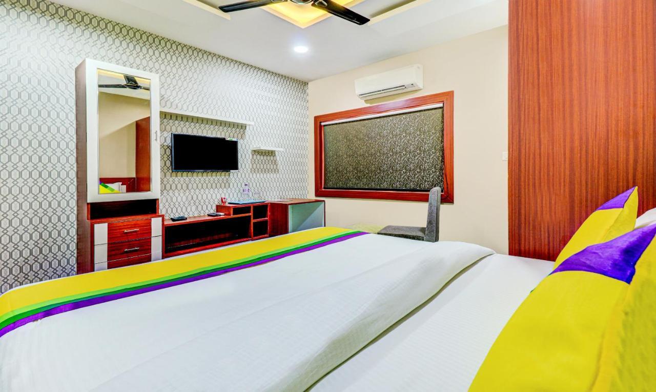 Itsy Hotels Aasma Luxury Villa Bhubaneswar Eksteriør billede