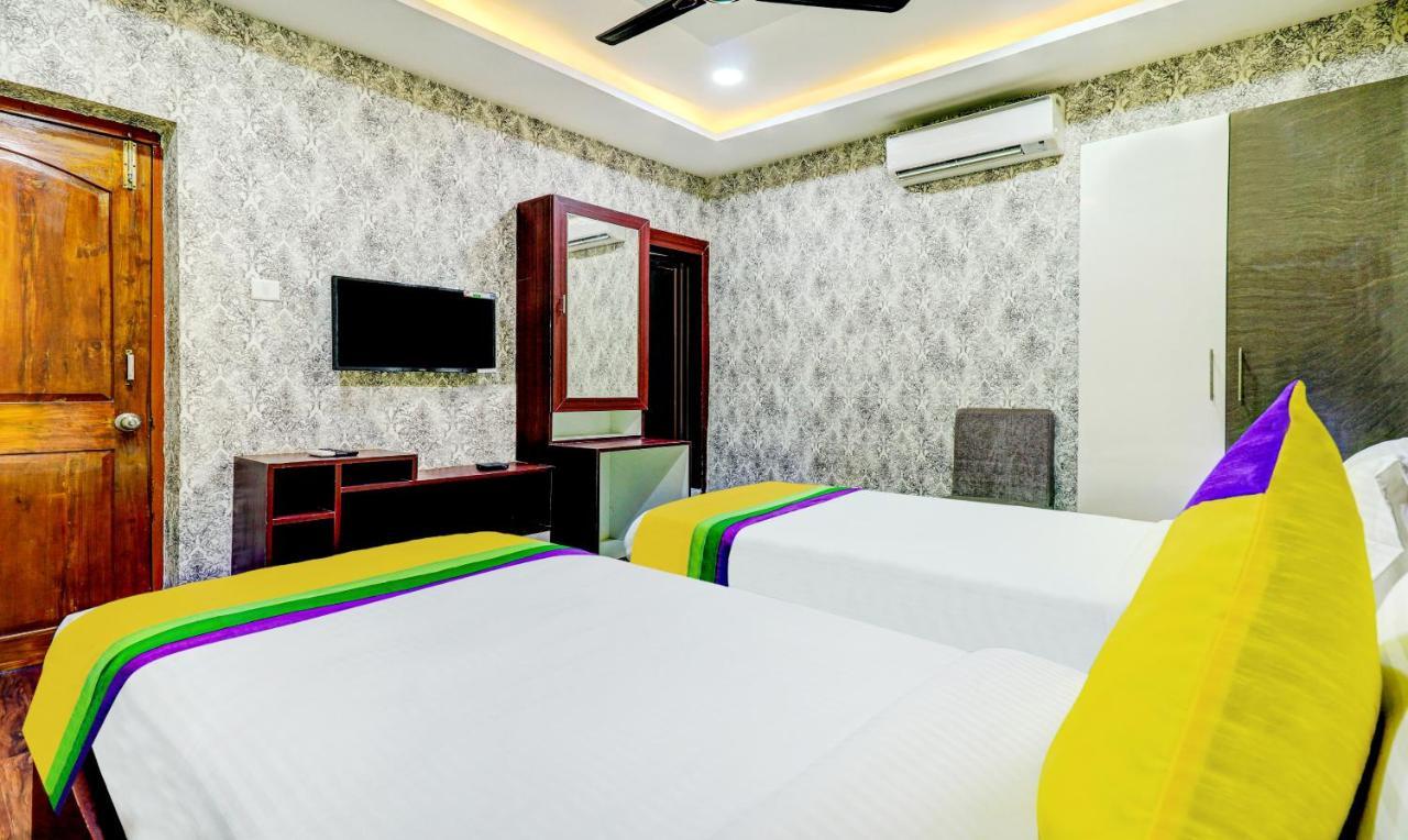 Itsy Hotels Aasma Luxury Villa Bhubaneswar Eksteriør billede