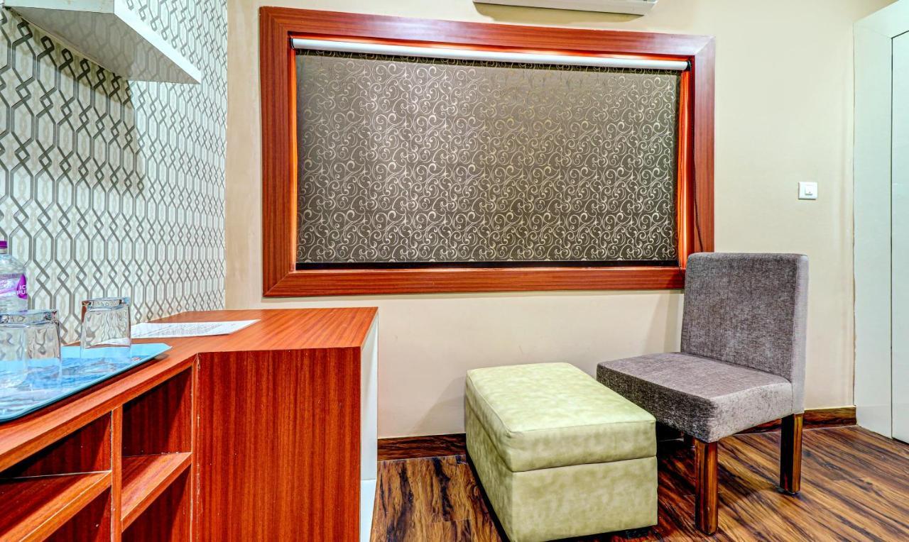 Itsy Hotels Aasma Luxury Villa Bhubaneswar Eksteriør billede