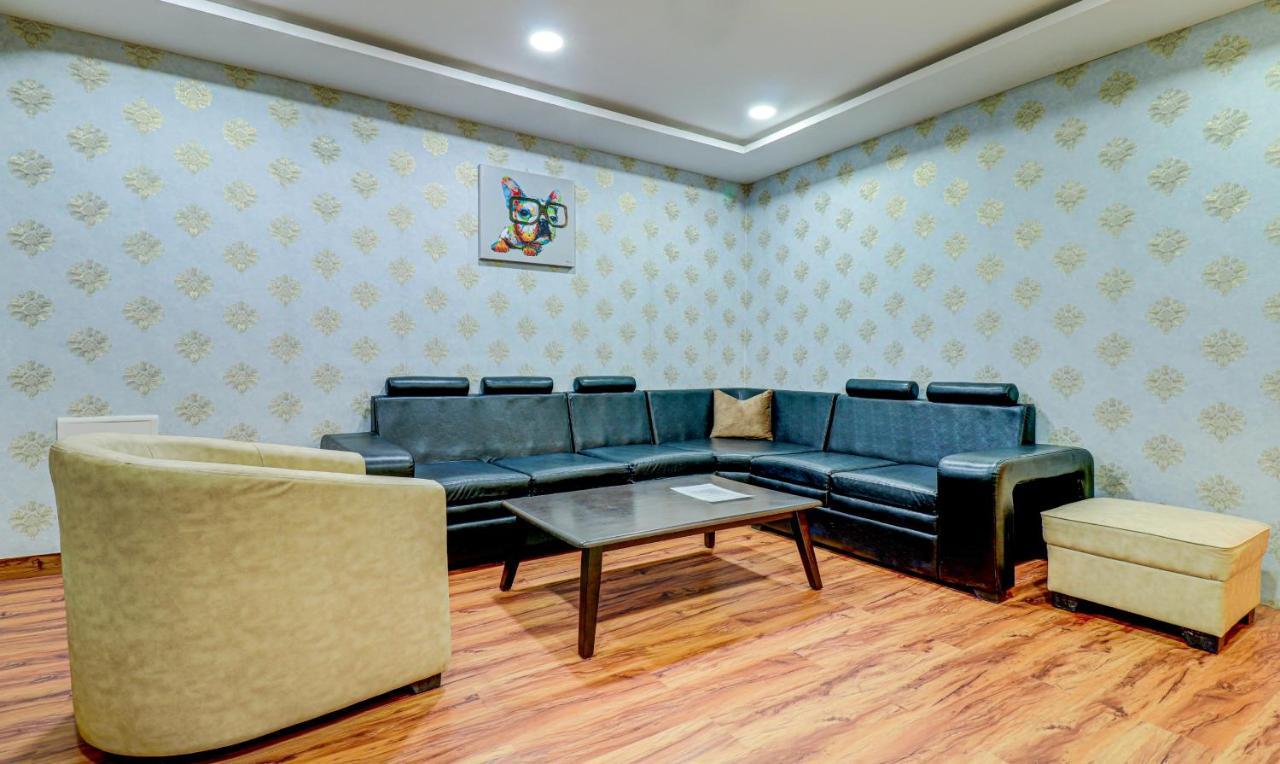 Itsy Hotels Aasma Luxury Villa Bhubaneswar Eksteriør billede