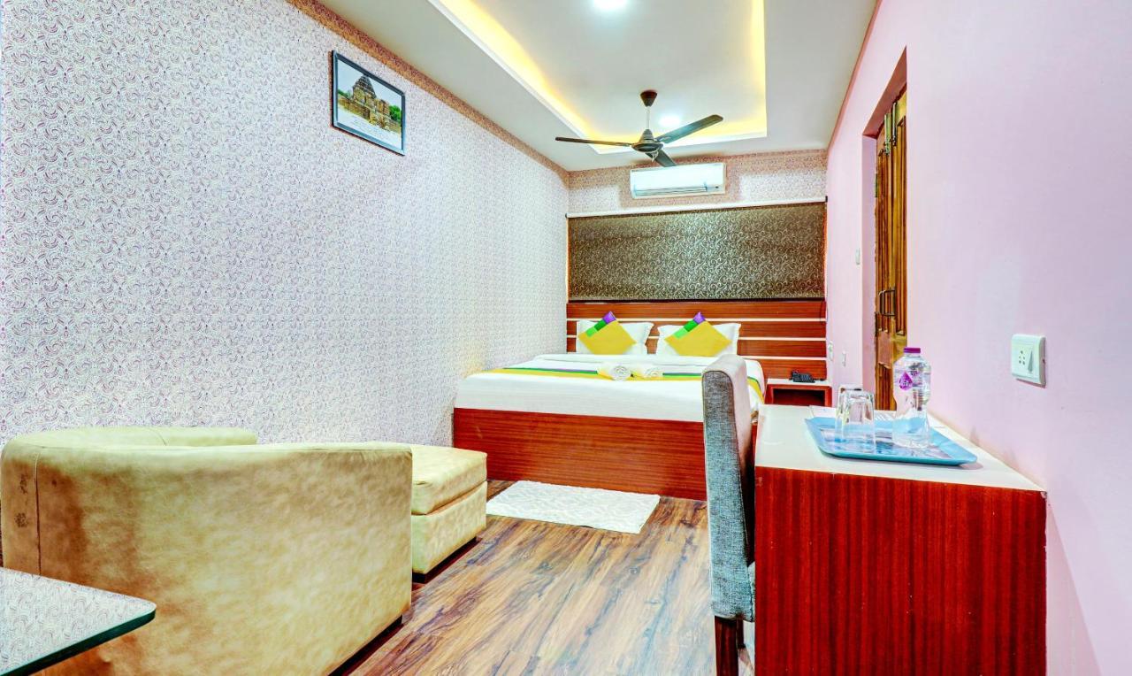 Itsy Hotels Aasma Luxury Villa Bhubaneswar Eksteriør billede