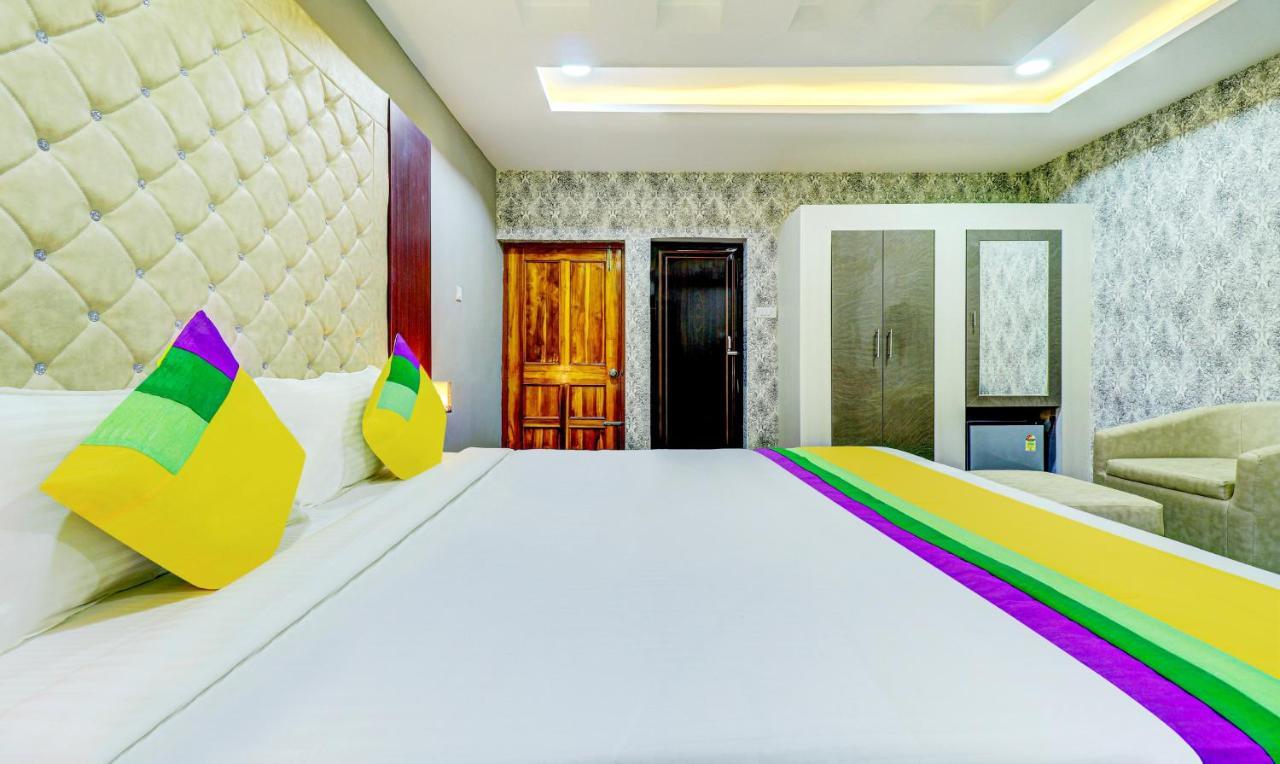Itsy Hotels Aasma Luxury Villa Bhubaneswar Eksteriør billede