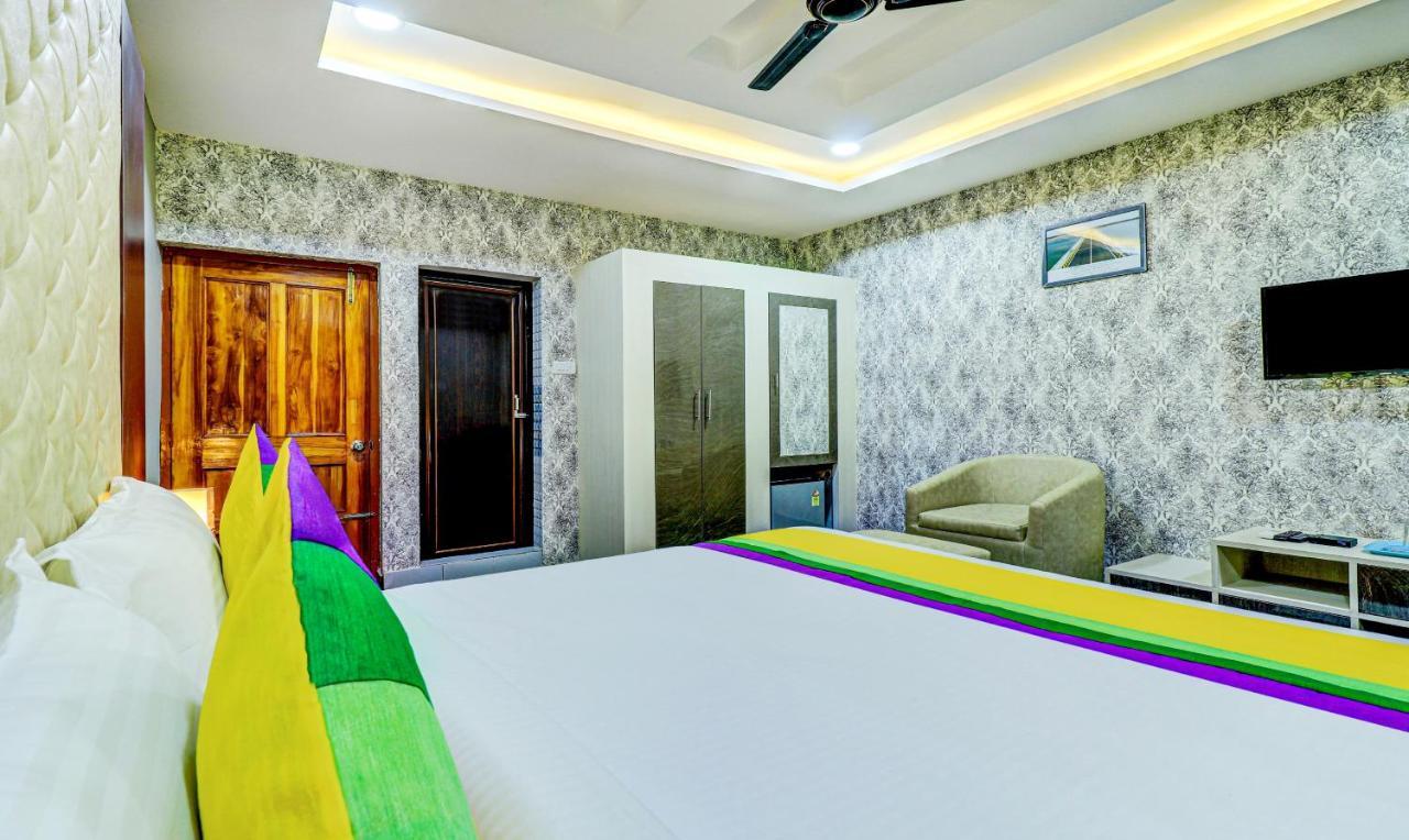 Itsy Hotels Aasma Luxury Villa Bhubaneswar Eksteriør billede