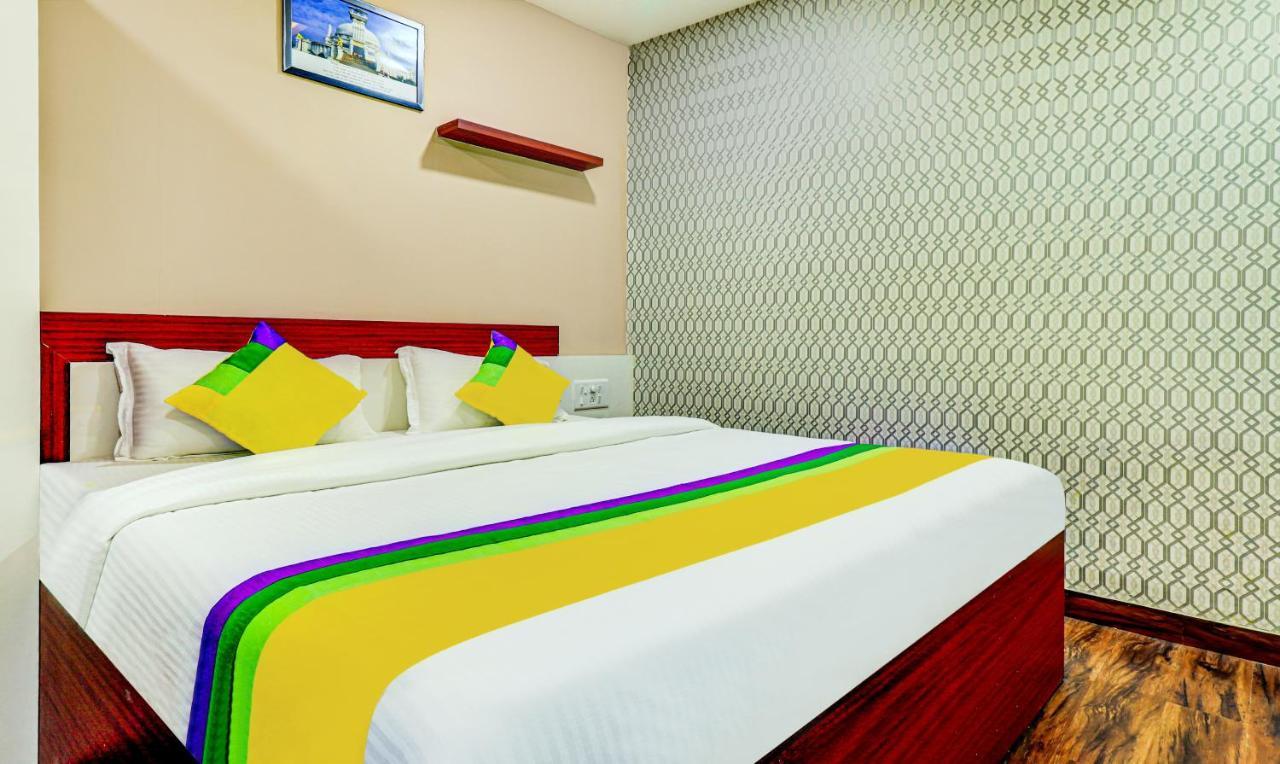 Itsy Hotels Aasma Luxury Villa Bhubaneswar Eksteriør billede