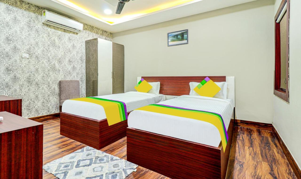 Itsy Hotels Aasma Luxury Villa Bhubaneswar Eksteriør billede
