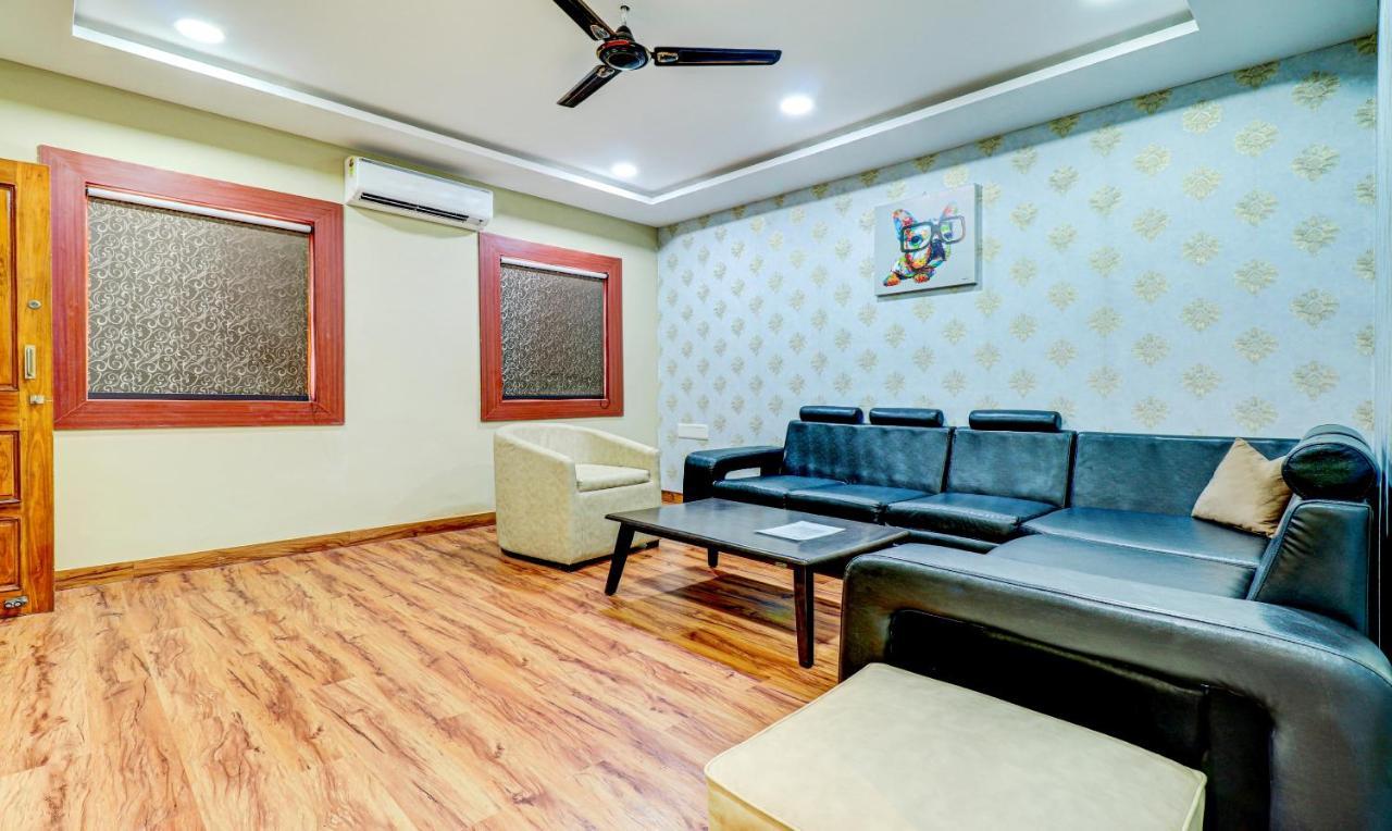 Itsy Hotels Aasma Luxury Villa Bhubaneswar Eksteriør billede