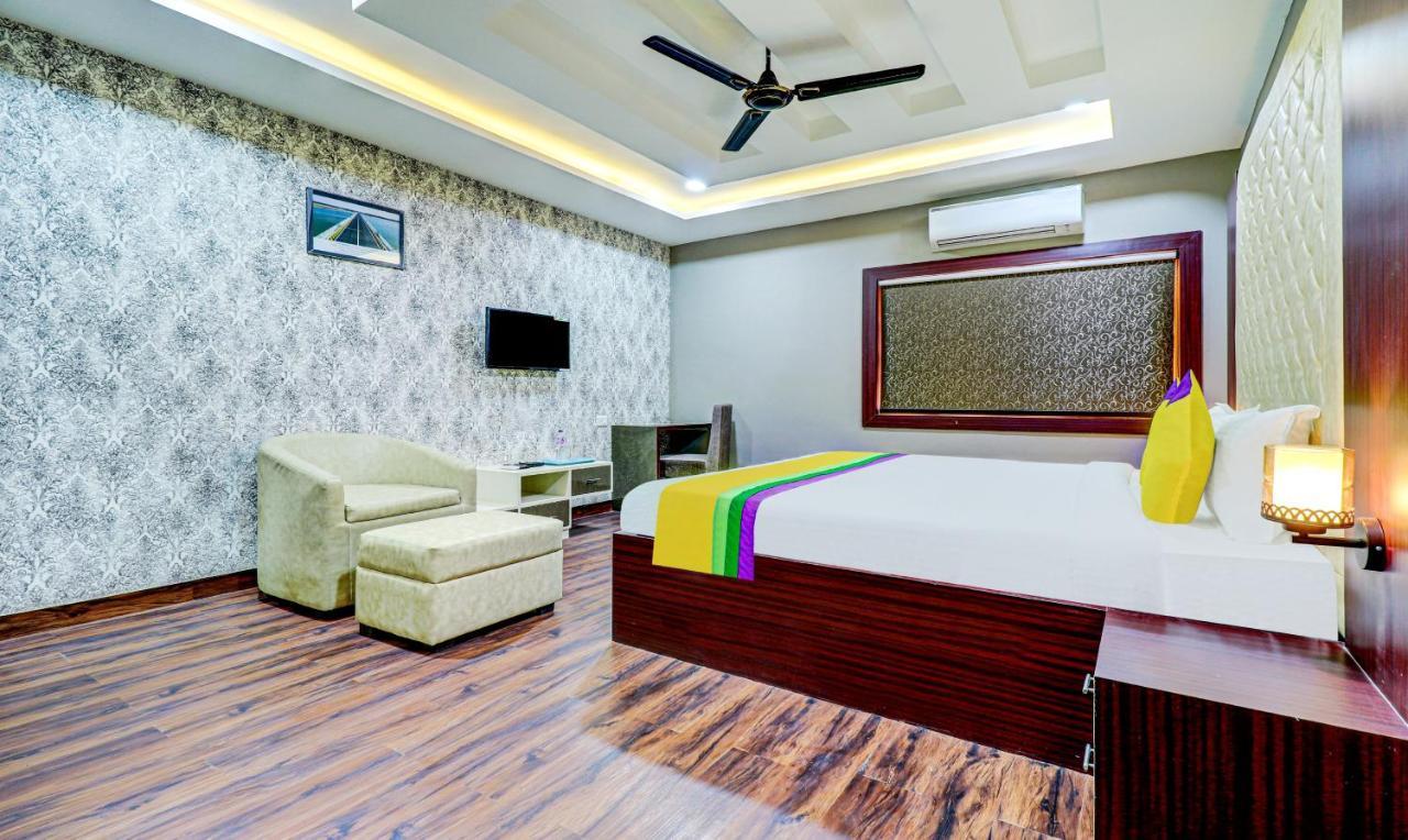 Itsy Hotels Aasma Luxury Villa Bhubaneswar Eksteriør billede