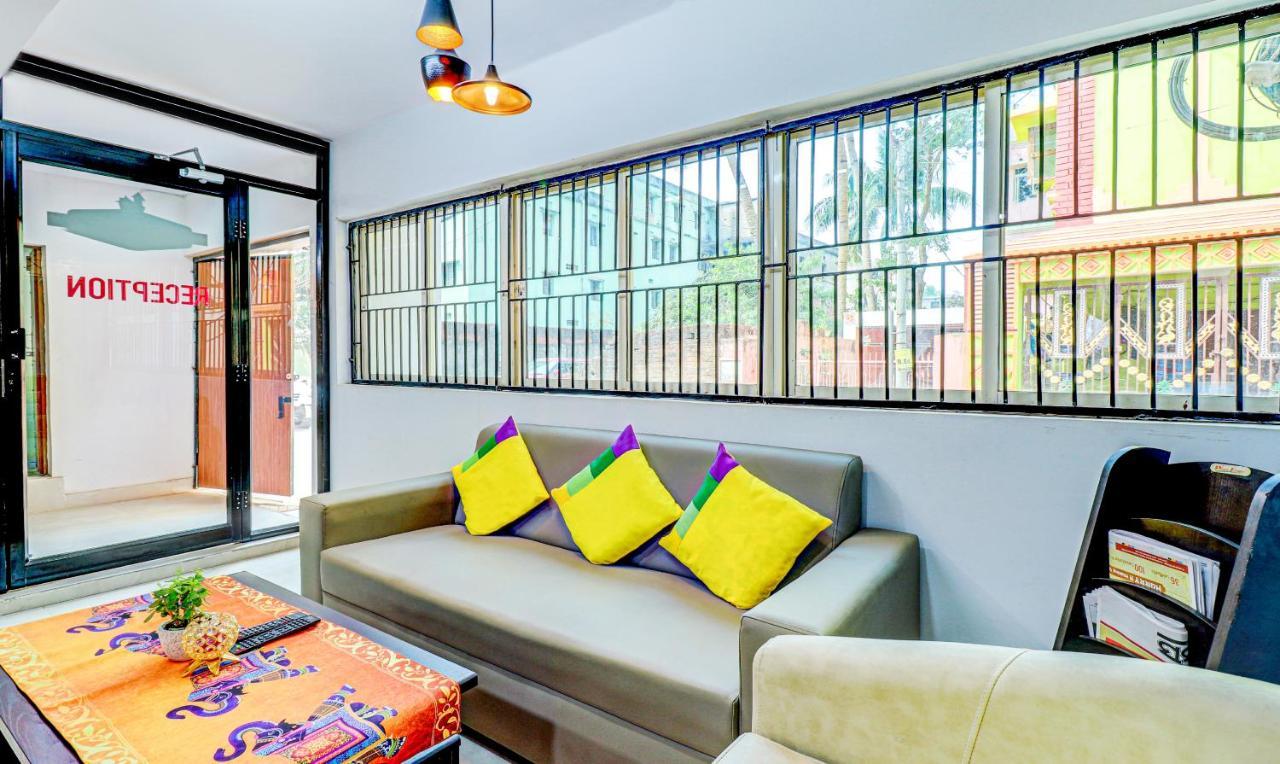 Itsy Hotels Aasma Luxury Villa Bhubaneswar Eksteriør billede