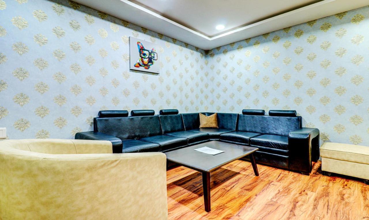 Itsy Hotels Aasma Luxury Villa Bhubaneswar Eksteriør billede