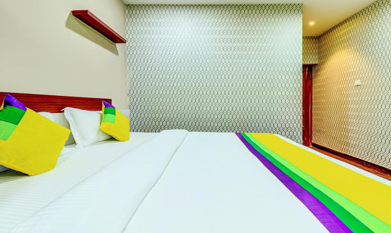 Itsy Hotels Aasma Luxury Villa Bhubaneswar Eksteriør billede