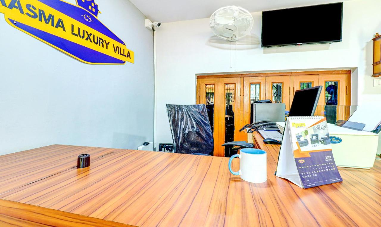Itsy Hotels Aasma Luxury Villa Bhubaneswar Eksteriør billede