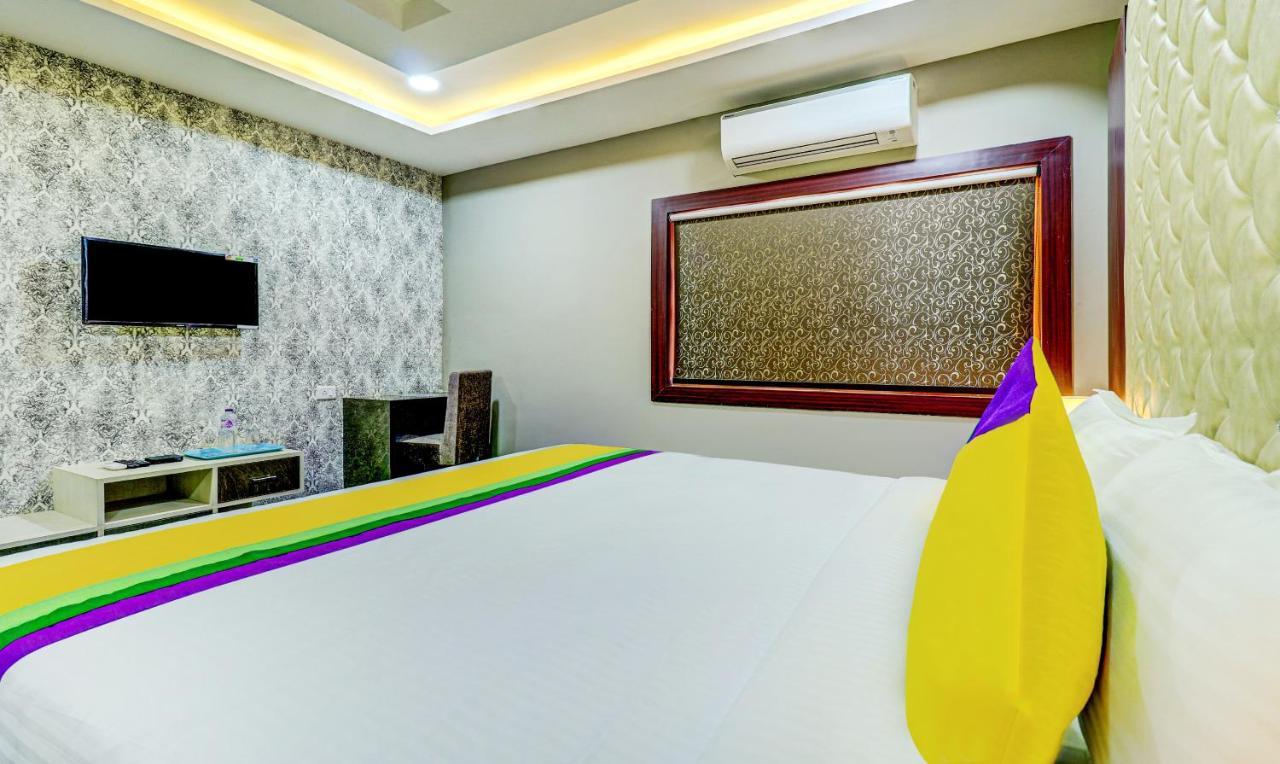Itsy Hotels Aasma Luxury Villa Bhubaneswar Eksteriør billede