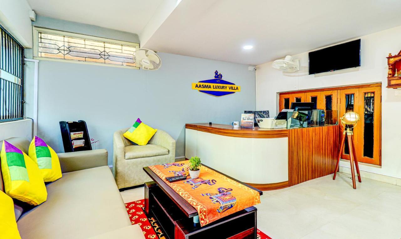 Itsy Hotels Aasma Luxury Villa Bhubaneswar Eksteriør billede